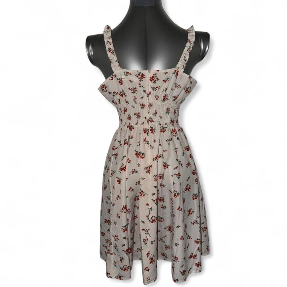 Women's multi Mini Dress - Picture 2 of 7